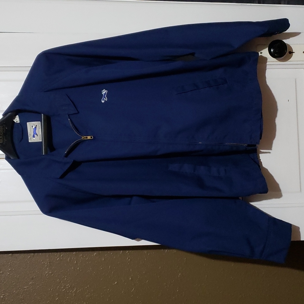 Vtg The Fox Mens Size Extra Large Gentlemen Jacket